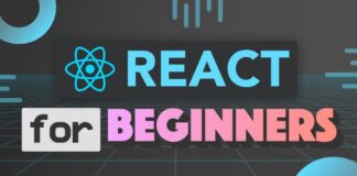 React js projects for beginners